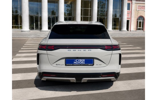 Denza N7 4WD, 2024, пробіг 9 тисяч км